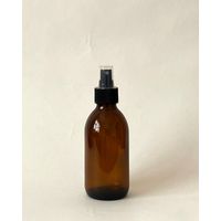 Monstera Amber Bottle with Spray Pump - 200ml